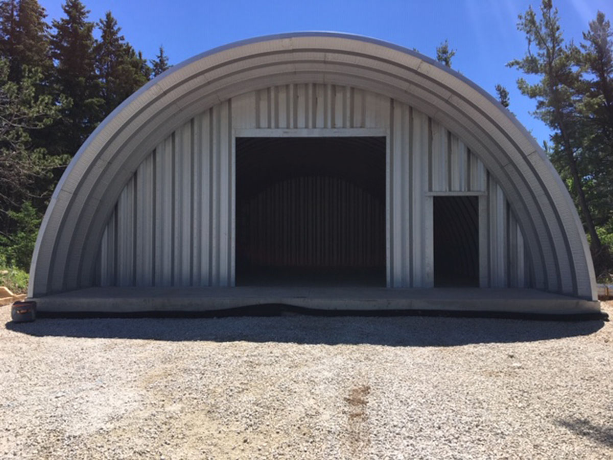 Arch | equipment storage