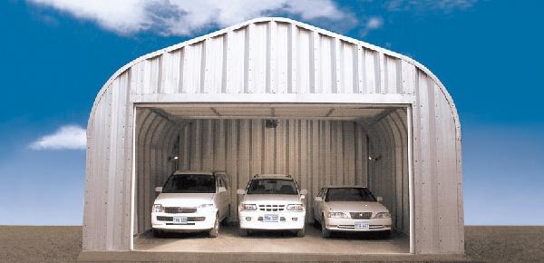 Econospan | garage