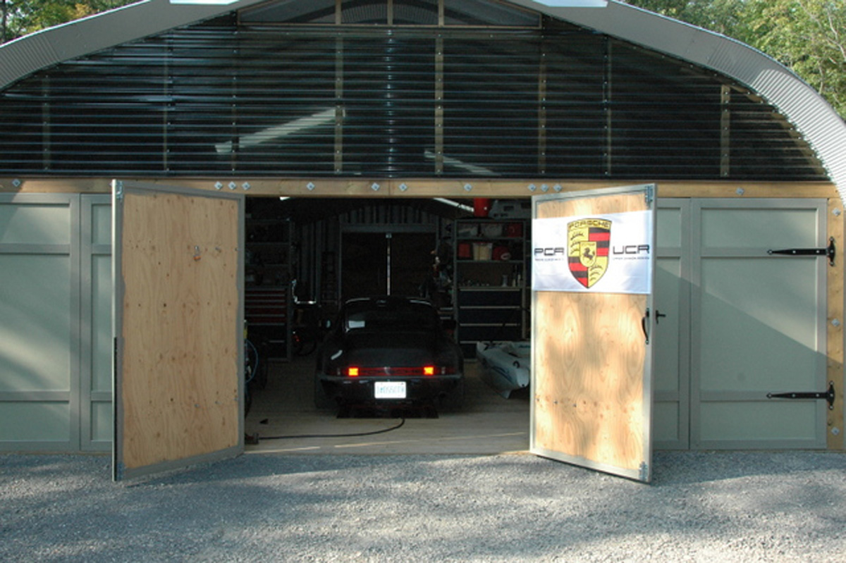 Alpine | garage