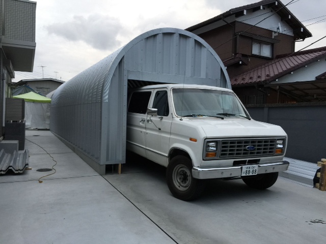 Mini | garage